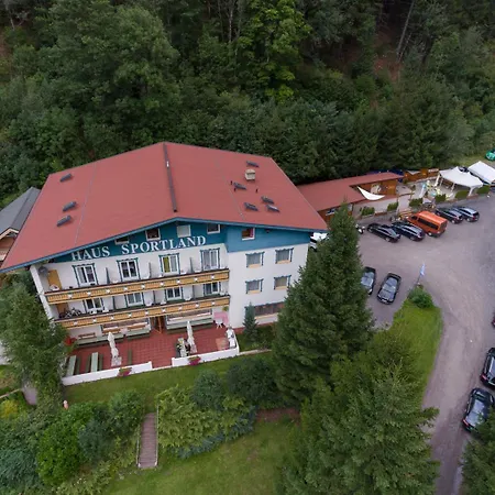 Sportland Хостел Unterpeischlach