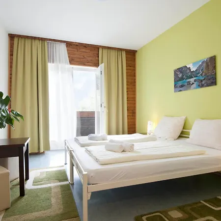 Sportland Hostel Unterpeischlach